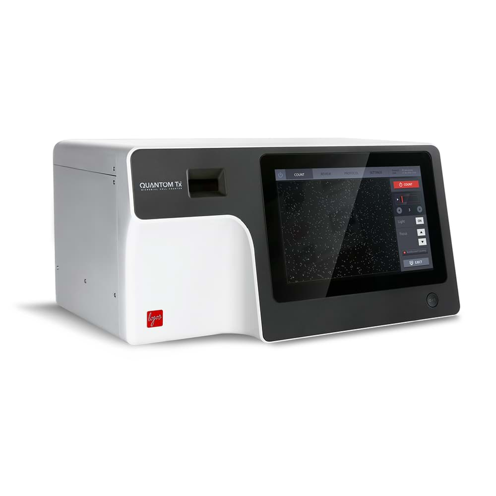 Picture of QUANTOM Tx Microbial Cell Counter